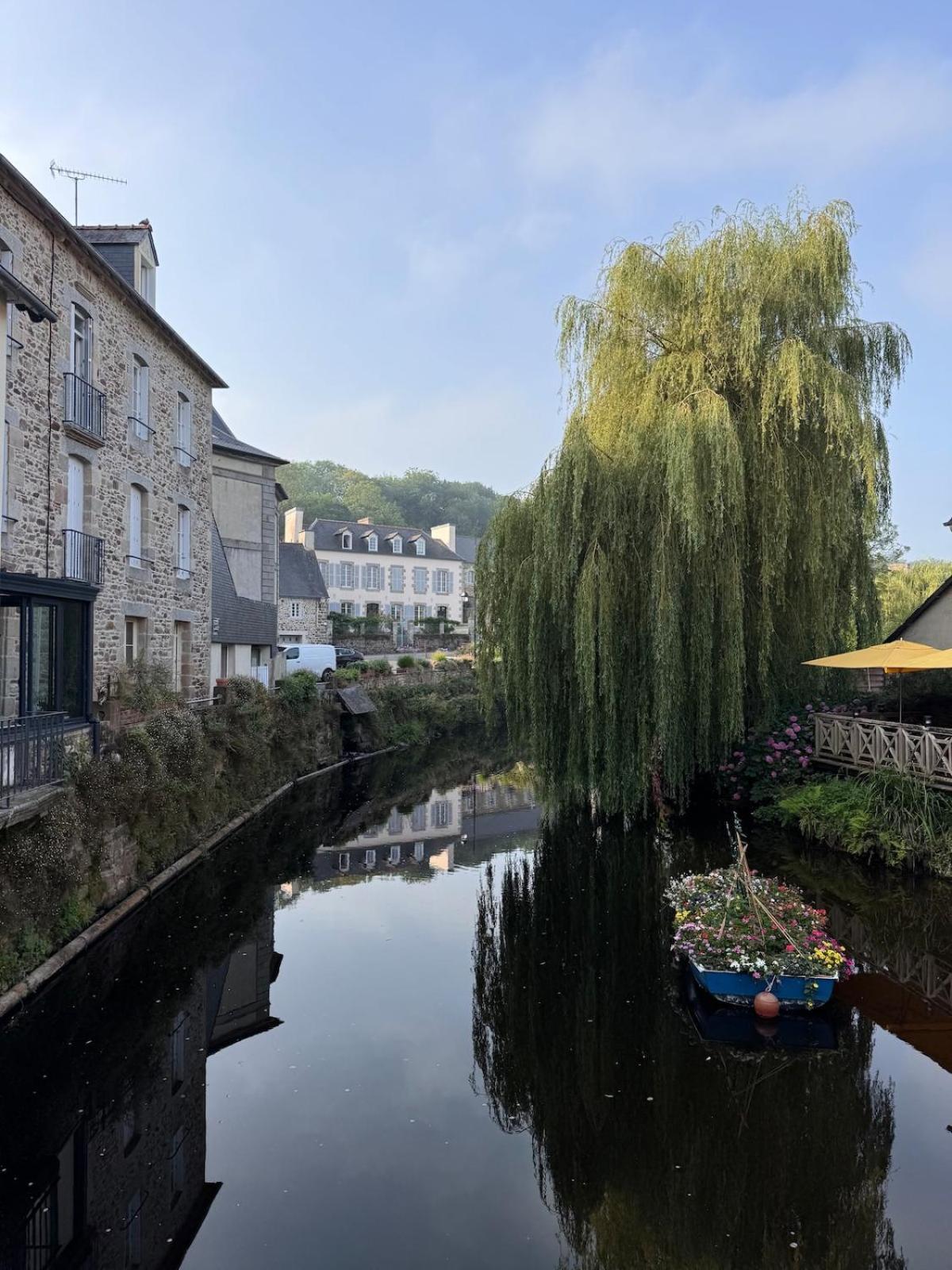 Le Apartment Pontrieux