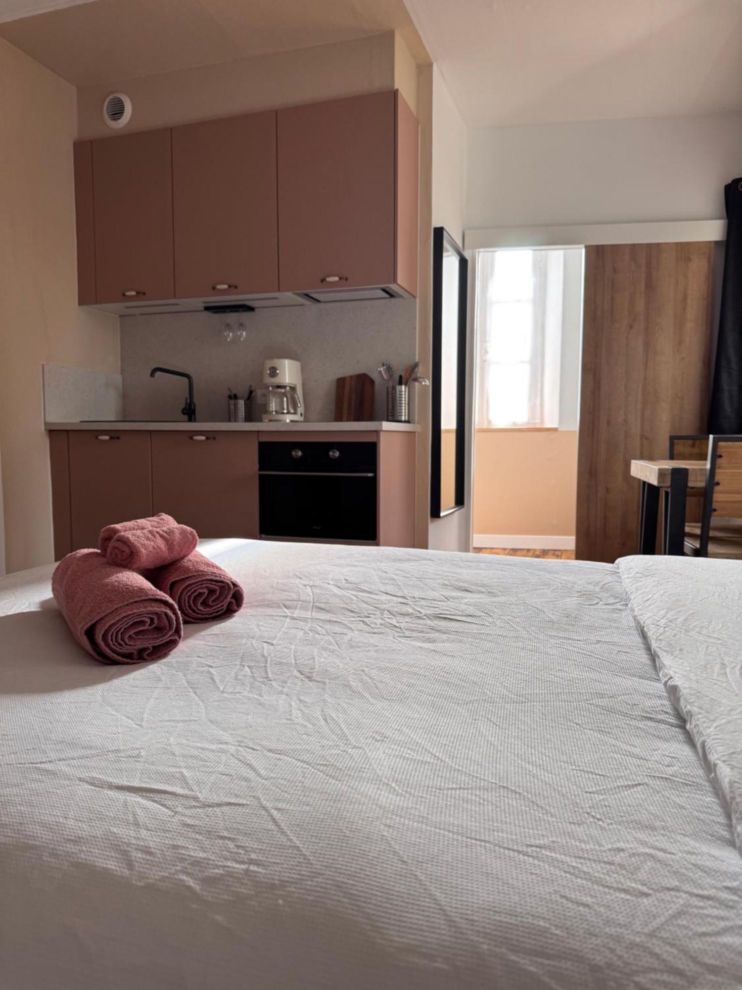 Le Apartment Pontrieux