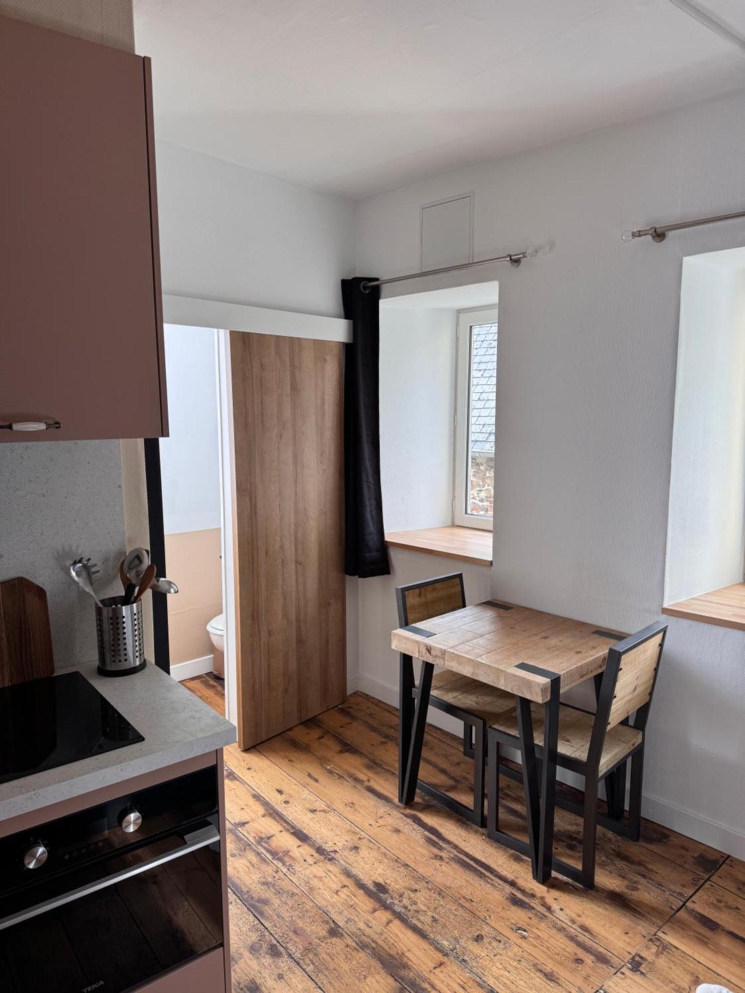 Le Apartment *