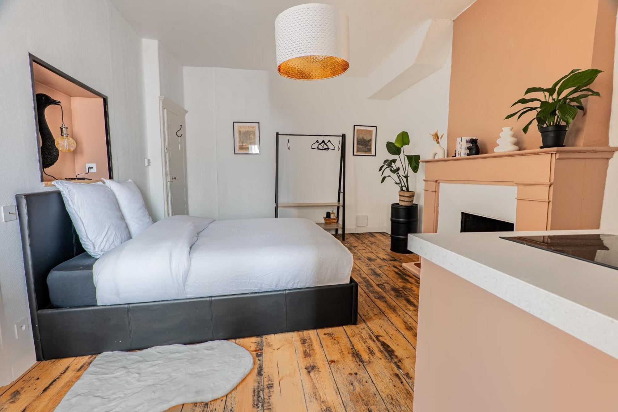 Le Apartment Pontrieux